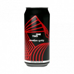 OneTwo Domestique Sour