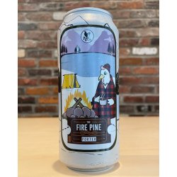 Passenger Brewing Company. The Fire Pine Porter - Beau Dégât