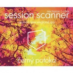 černý potoka Session Scanner (Nectaron / Citra) černý potoka Session Scanner (Nectaron / Citra)