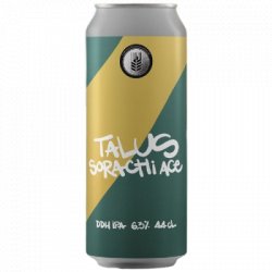 Talus - Sorachi Ace - OKasional Beer