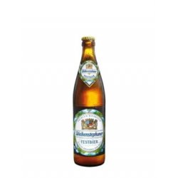 Weihenstephaner Festbier