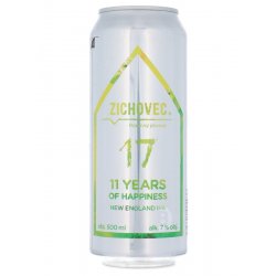 Zichovec - 11 Years of Happiness 17 - Beerdome