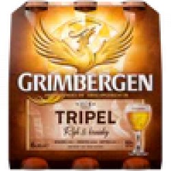 Grimbergen Triple