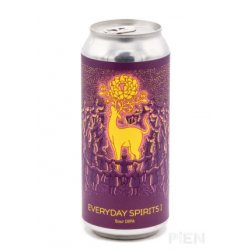 Hudson Valley Brewery Everyday Spirits I - Pien