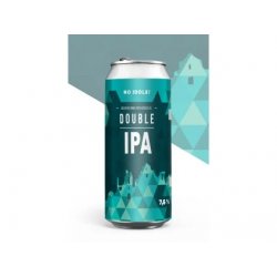 Pivovar Clock No Idols! 19° Double IPA