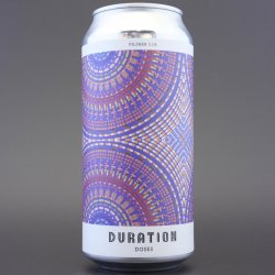 Duration - Doses - 5.1% (440ml) - Ghost Whale