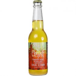 Elegast Cidery Elegast Pumpkin Spice Sparkling Orchard Chai Cider - Drankenhandel Leiden / Speciaalbierpakket.nl