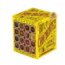 Flying Monkeys Box O Chocolates - Flying Monkeys Craft Brewery