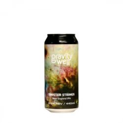 Gravity Well Brewing Co Sinister Strings