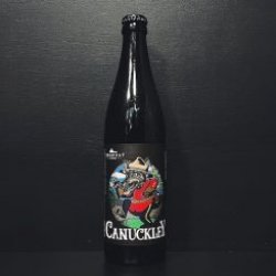 Transient Artisan Ales Canuckley 2021 - Brew Cavern