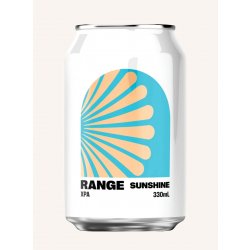 Range Brewing Sunshine Range Brewing Sunshine