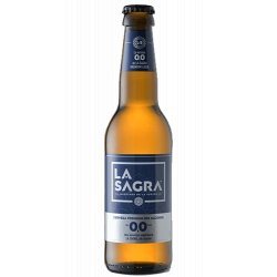 La Sagra 0,0 Sin Alcohol - Bodecall