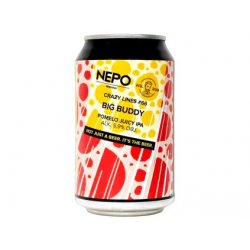 Nepo Brewing Crazy Lines #66 Big Buddy