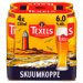 Texels Skuumkoppe bier blik Texels Skuumkoppe bier blik