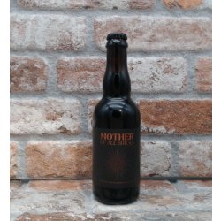 Jackie O's Brewery Mother of all bricks, BA Barleywine - 37.5 CL - Gerijptebieren.nl