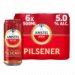 Amstel Pilsener bier blik Amstel Pilsener bier blik