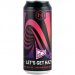 Funky Fluid Nepomucen Let's Get Hazy No.4 0,5l Triple New England IPA Funky Fluid Nepomucen Let's Get Hazy No.4 0,5l Triple New England IPA