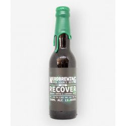 NERDBREWING RECOVER IMP COFFE & CARDAMON PORTER - Simons Kaas & Noten