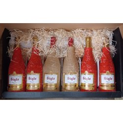 6 Bottle Gift Sets. Email or Phone to Build selection. - The GrapeVine Off Licence