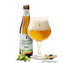 Bia Straffe Hendrik Wild 10%  Chai 330ml  Thùng 24 Chai - PHouse – Đồ Uống Cao Cấp