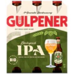 Gulpener Bierbrouwerij Gulpener Biologisch IPA