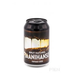 Jaanihanso Ciderhouse BRUT Naturel (Organic) - Pien