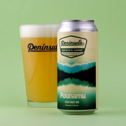 Península Pounamu - Península