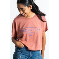 PLAYERA CORTA PIEDRA LISA x BÁSICOS DE MEXICO - Cervecería de Colima