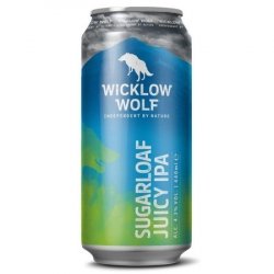 Wicklow Wolf Sugarloaf Juicy IPA - Sweeney’s D3