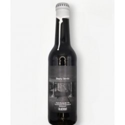 BLACK OUT EMPTY DEVILS 33CL - Simons Kaas & Noten