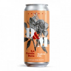 Cervejaria Dádiva La Parola Data