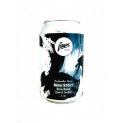 Fauve Avalanche Noire 2025