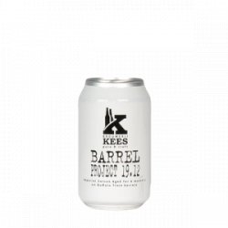 Brouwerij Kees  BA Project 19.12 - Beerware