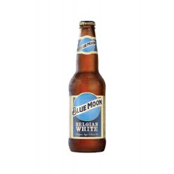 Blue Moon Belgian White - Beerstore Barcelona