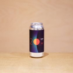 Verdant 20 Watt Moon - The Hop Vault