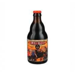 Black Fuel 33cl - Hellobier