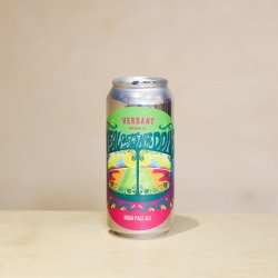 Verdant Neal Gets Things Done - The Hop Vault