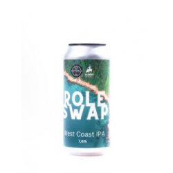 Yankee Kraut Role Swap  West Coast IPA ( Collab Hoppebräu ) - Alehub