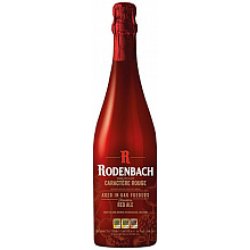 Пиво Rodenbach - Caractère Rouge  750 мл, 7% - Пиво лучше - pivoluchshe