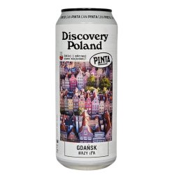 PINTA Discovery Poland: Gdańsk PINTA Discovery Poland: Gdańsk