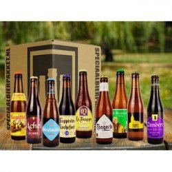 Speciaalbierpakket Abdijbier - Drankenhandel Leiden / Speciaalbierpakket.nl