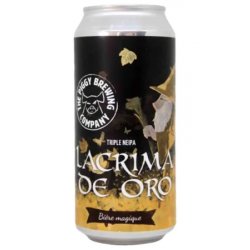 The Piggy Brewing Company Lacrima de Oro - Hops & Hopes