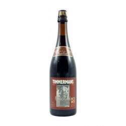Timmermans Limited Edition Oude Kriek 2012 - Cervezas del Mundo