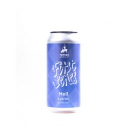 Yankee Kraut First Series Hell  Helles - Alehub