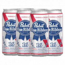 Pabst Brewing Company Pabst Blue Ribbon