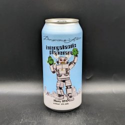 Dangerous Ales Intergalactic Planetary