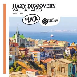 PINTA Hazy Discovery Valparaiso