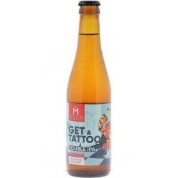 Brouwerij The Musketeers Get A Tattoo