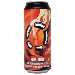 Brouwerij LOST FURIOSO - Hops & Hopes