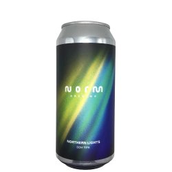 Norm Brewing Northern Lights
